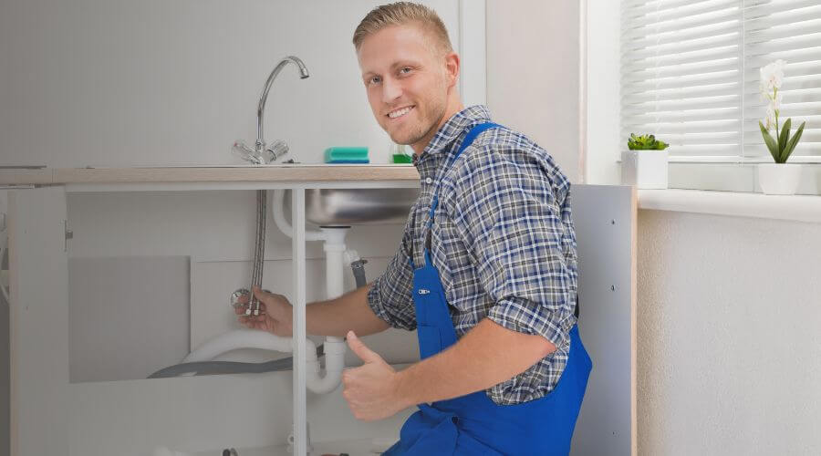 Professional same day plumber in Panama, IL